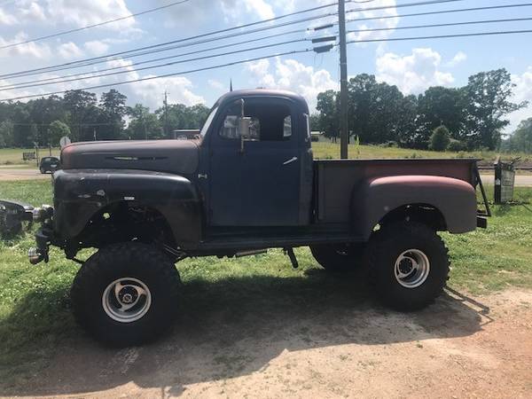 1950 Ford Monster Truck for Sale - (GA)